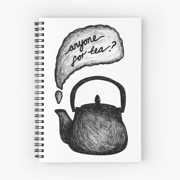 Item preview, Anyone for tea? designed and sold by alienteacup.