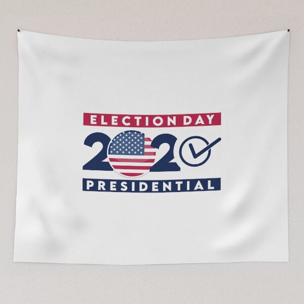 Item preview, Election Day designed and sold by bhaktishendkar.