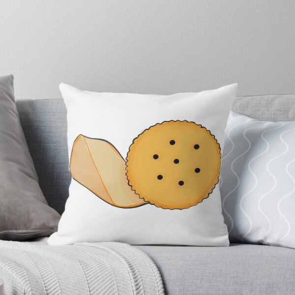 Item preview, Cheese and Cracker designed and sold by TrinityLynnArt.