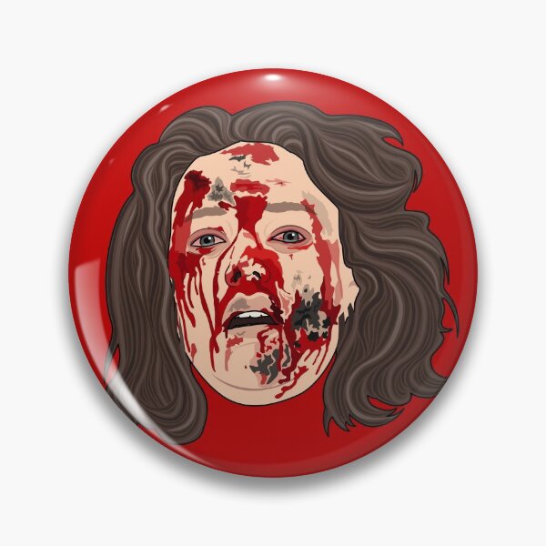 Item preview, Misery | Annie’s Demise designed and sold by Horrorshow Art.