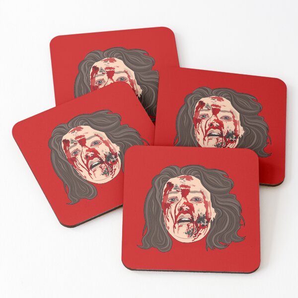 Item preview, Misery | Annie’s Demise designed and sold by Horrorshow Art.