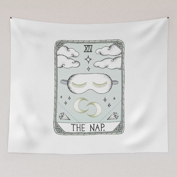 Item preview, The Nap designed and sold by barlena.