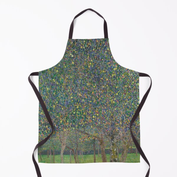 Item preview, Gustav Klimt - Pear Tree - Beautiful Landscape designed and sold by NewNomads.