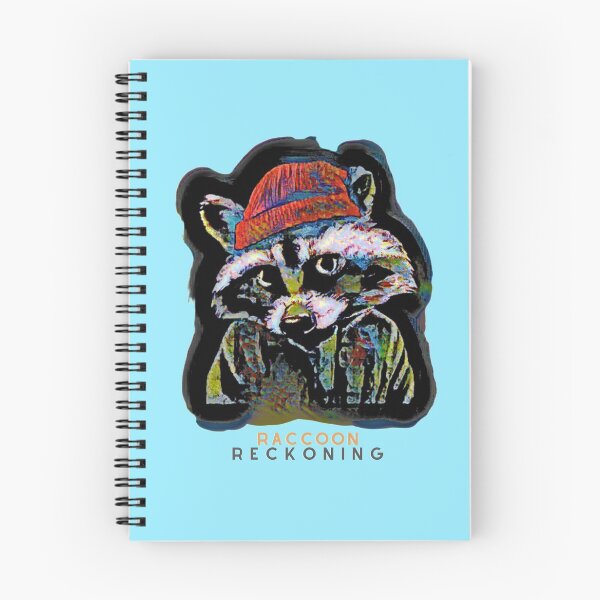 Item preview, Mapache Reckoning designed and sold by HamiltonmagicTs.
