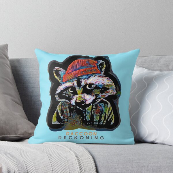 Item preview, Mapache Reckoning designed and sold by HamiltonmagicTs.