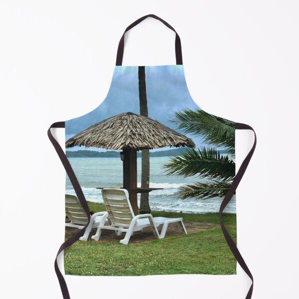 Item preview, The beach in the rainy day. designed and sold by everafter1902.