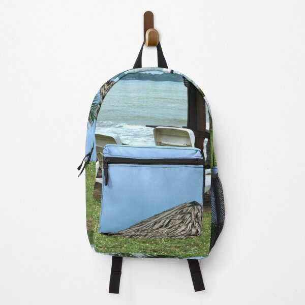 Item preview, The beach in the rainy day. designed and sold by everafter1902.