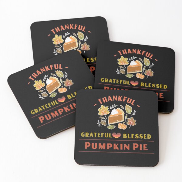 Item preview, Thankful Grateful Blessed designed and sold by HolidayTees.