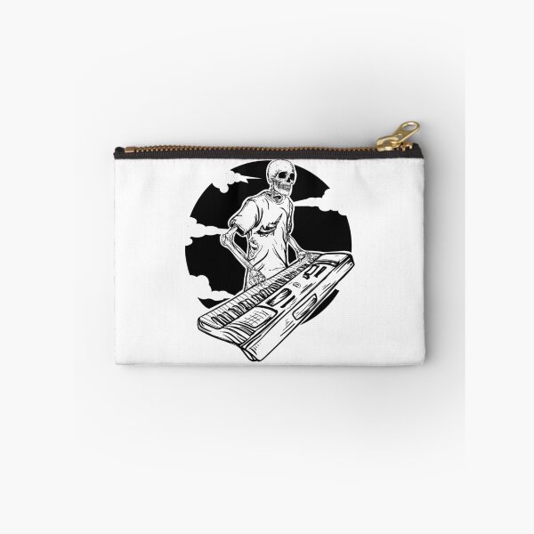 Item preview, Skeleton keyboardist designed and sold by kalud-zoldyck.