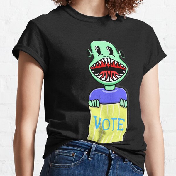 Item preview, Vote us. designed and sold by cr6zym1nd.