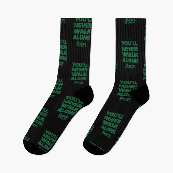 Item preview, You Will Never Walk Alone – The Bhoys designed and sold by NeoDhl.