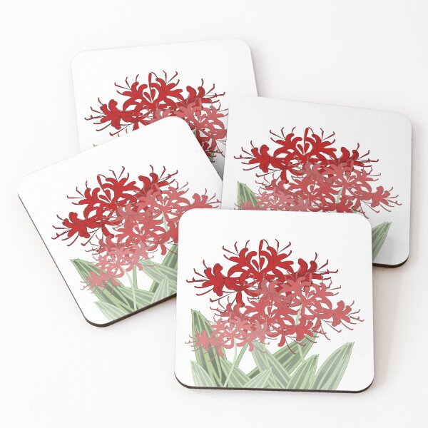 Item preview, spider lily designed and sold by Black-Box.