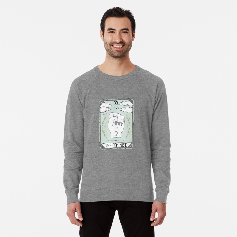 Item preview, Lightweight Sweatshirt designed and sold by barlena.