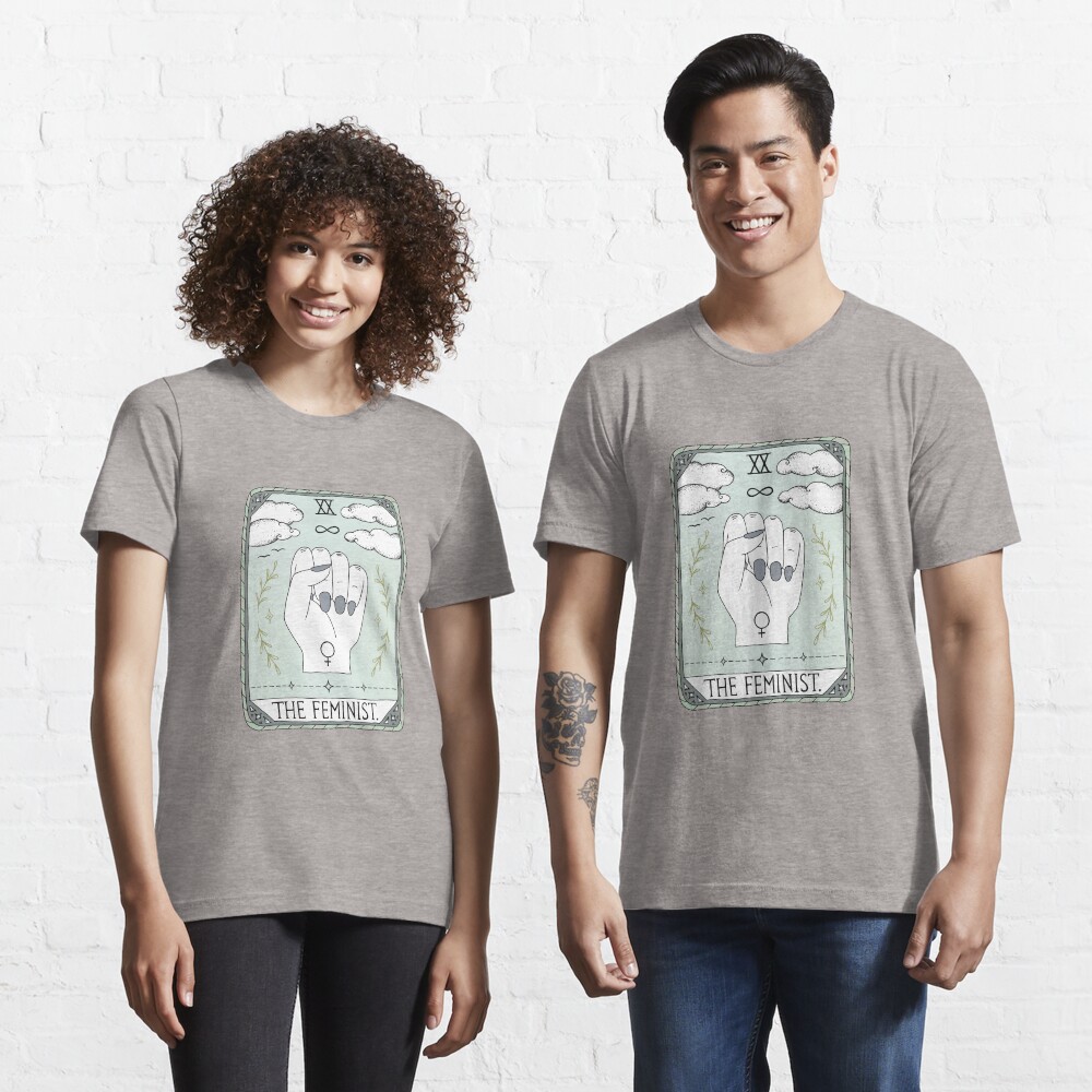 Item preview, Essential T-Shirt designed and sold by barlena.