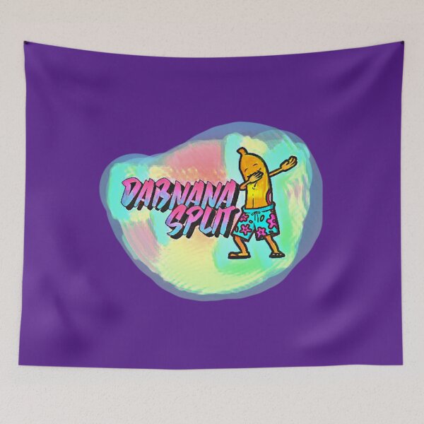 Item preview, Dabnana Split designed and sold by HamiltonmagicTs.