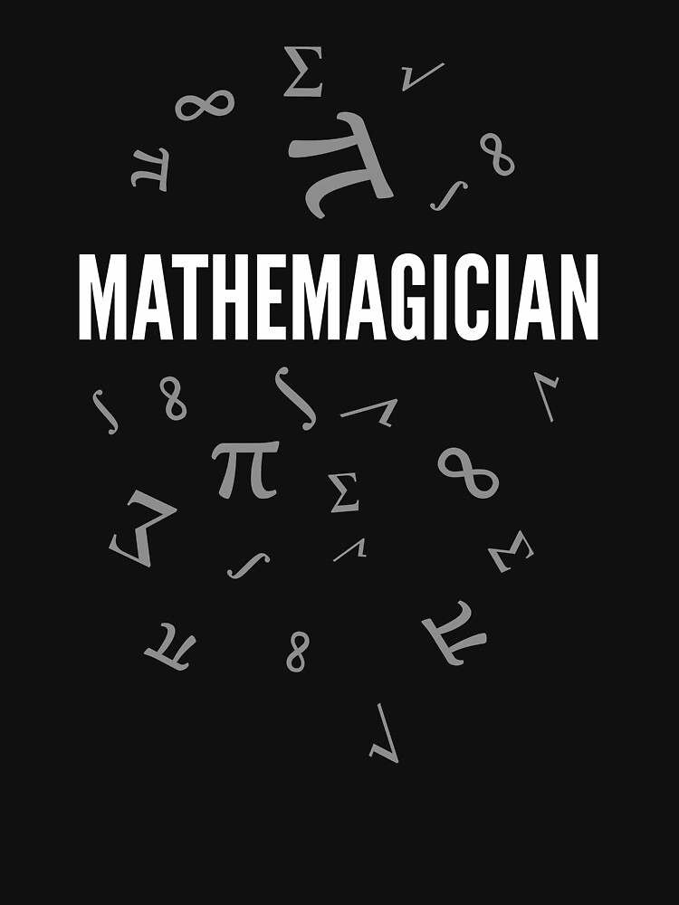 Mathemagician!  Crunching Numbers Like a Superhero! by NearTheKnuckle