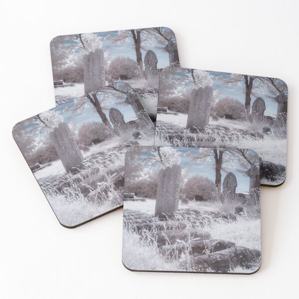 Item preview, Pips grave infrared photography  designed and sold by sdkbphotography.