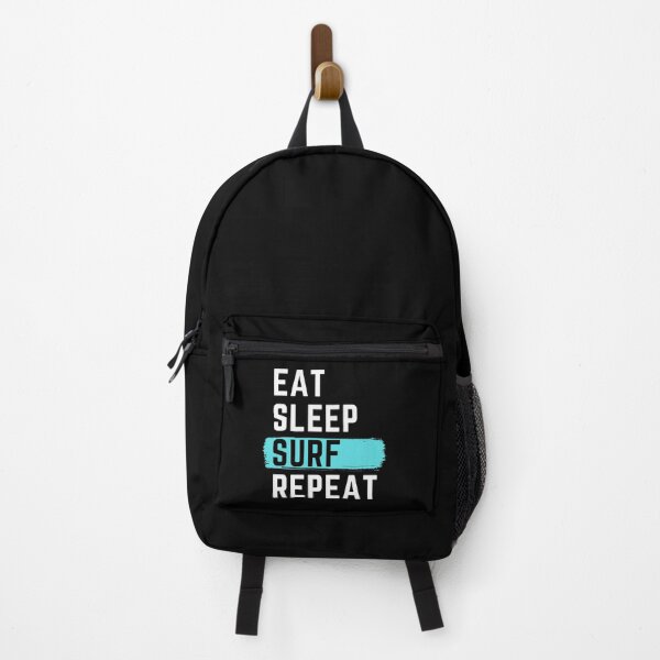 Item preview, Eat Sleep Surf Repeat designed and sold by m95sim.