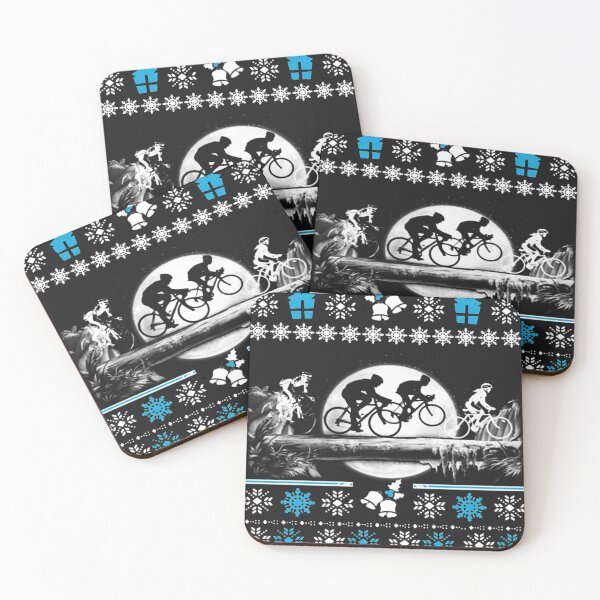 Item preview, Christmas Cycling Life designed and sold by GeniusDesignArt.