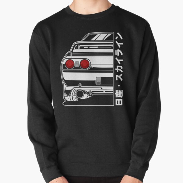 Item preview, Skyline R32 GTR (White Print) designed and sold by idrdesign.