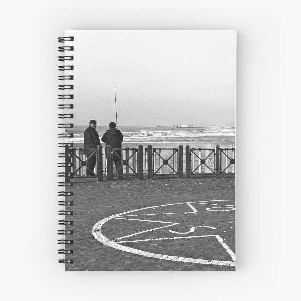 Item preview, Ostia seafront: fishermen designed and sold by Giuseppe Cocco.