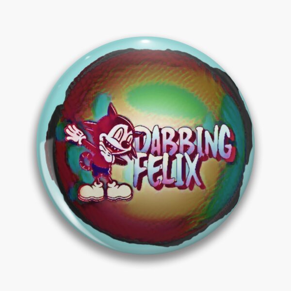 Item preview, Dabbing Felix designed and sold by HamiltonmagicTs.
