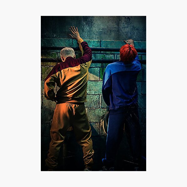 Item preview, BIGBANG - GD & TOP ZUTTER designed and sold by mxldan.
