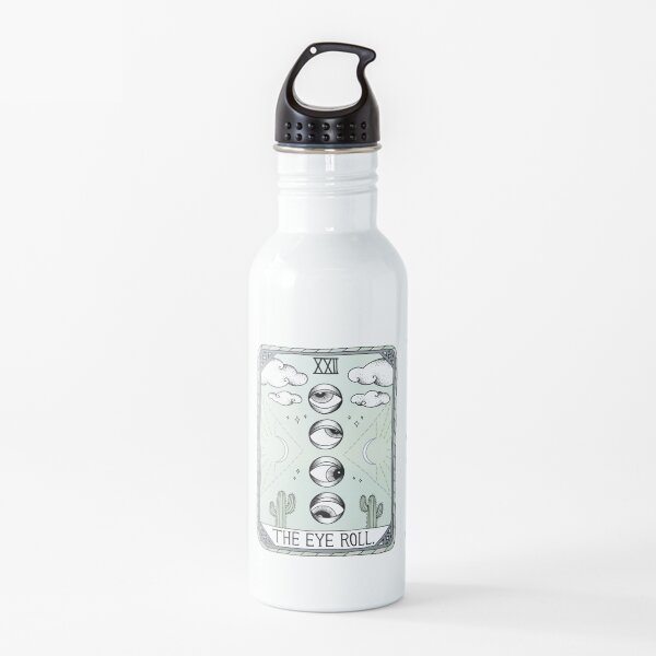 The Eye Roll Water Bottle