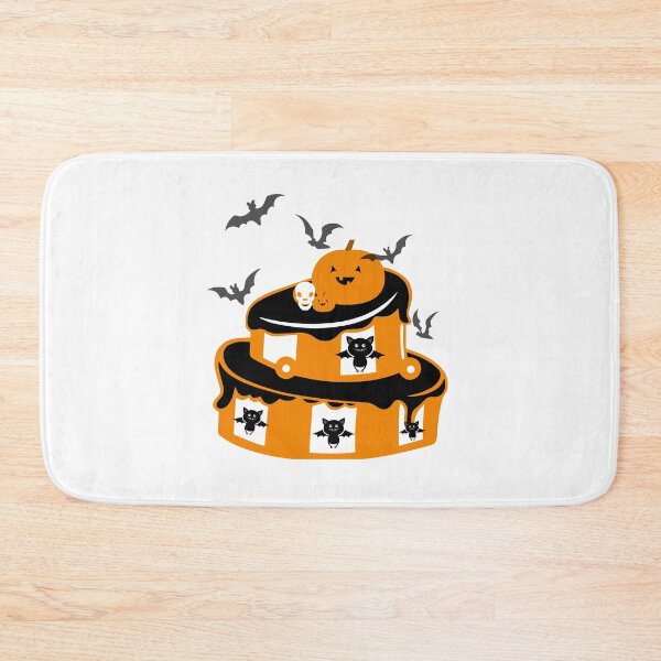 Item preview, Halloween Bat Cake designed and sold by bhaktishendkar.