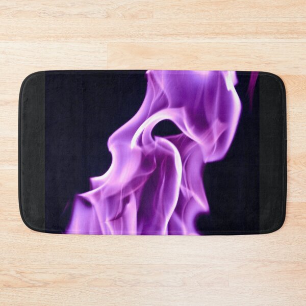 Item preview,  beautiful black purple fire rainbow . designed and sold by bahaa8719.