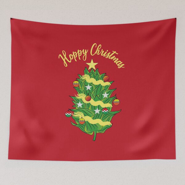 Item preview, Hoppy Christmas designed and sold by Craftaholic.