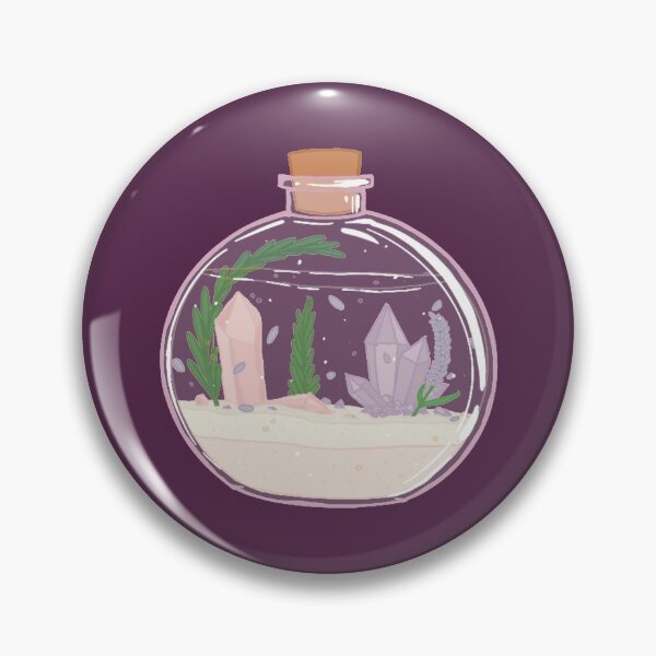 Item preview, Self-Love Potion Bottle designed and sold by MaddysArts.
