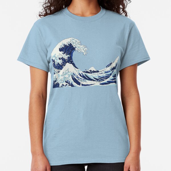 The Big Wave Classic T-Shirt