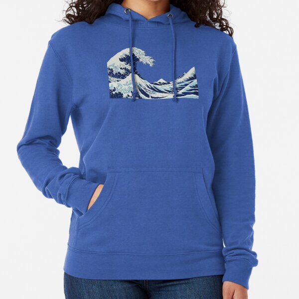 The Big Wave Lightweight Hoodie