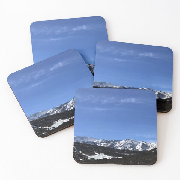 Item preview, Frozen mountain in Japan designed and sold by everafter1902.