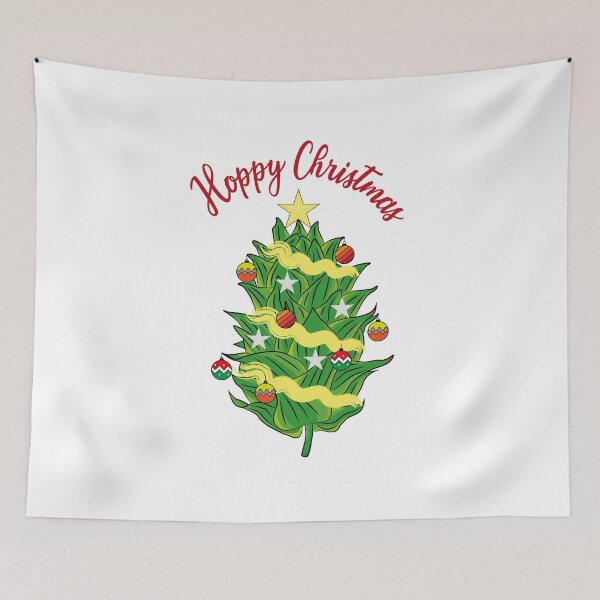 Item preview, Hoppy Christmas designed and sold by Craftaholic.