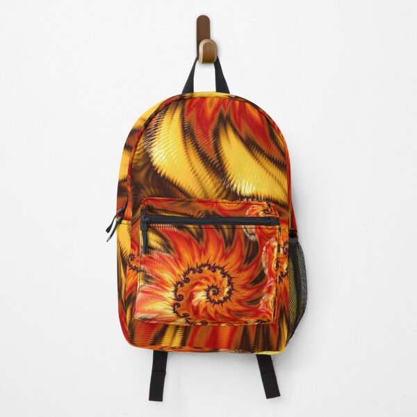 Item preview, Fascinating Fire Spiral designed and sold by Elisabeth Lucas.