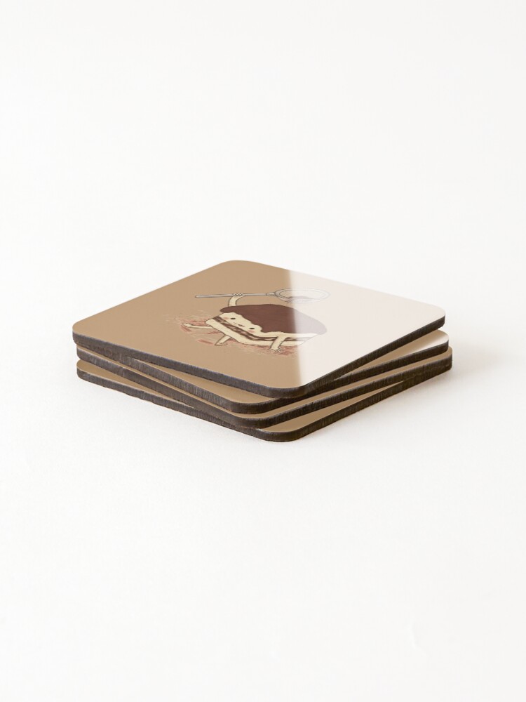 Thumbnail 4 of 5, Coasters (Set of 4), PICK ME UP designed and sold by RiLi.