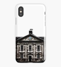 old building iPhone Case