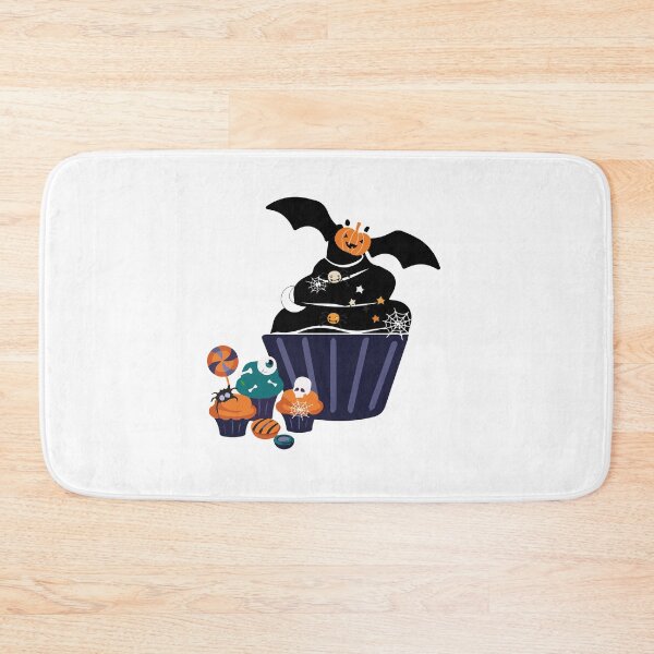 Item preview, Halloween Bat Cake designed and sold by bhaktishendkar.
