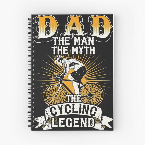 Item preview, Cycling Dad  designed and sold by GeniusDesignArt.