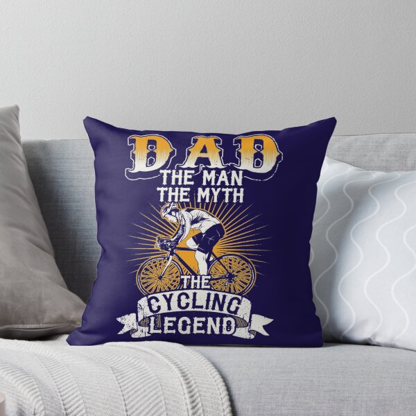 Item preview, Cycling Dad  designed and sold by GeniusDesignArt.