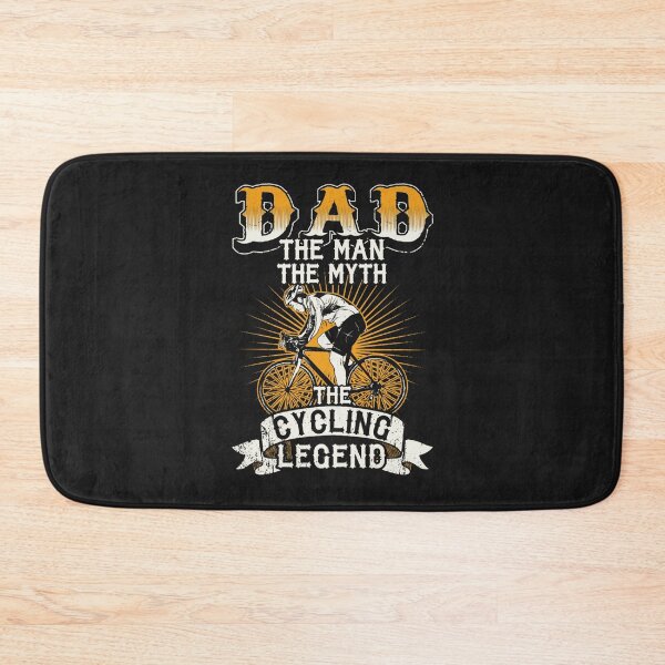 Item preview, Cycling Dad  designed and sold by GeniusDesignArt.