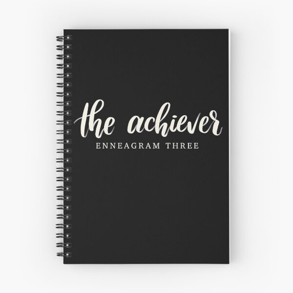 Item preview, The achiever enneagram 3 white designed and sold by constancelim.