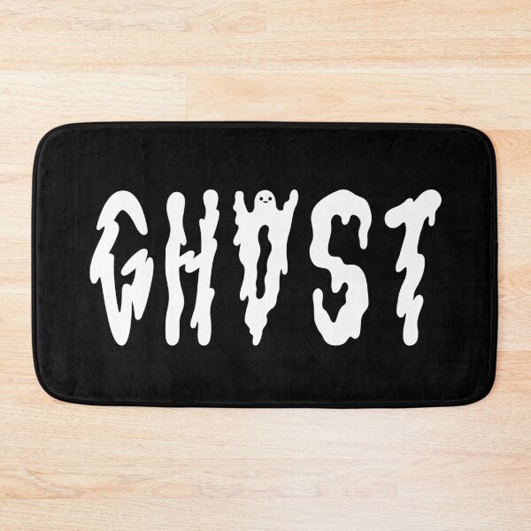 Item preview, GHOST with a cute smile designed and sold by Sorrrry.