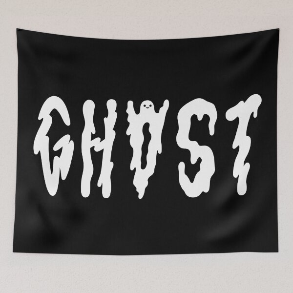 Item preview, GHOST with a cute smile designed and sold by Sorrrry.