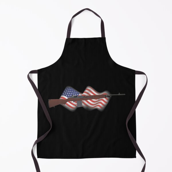 Item preview, Patriotic M14 Rifle designed and sold by NorseTech.