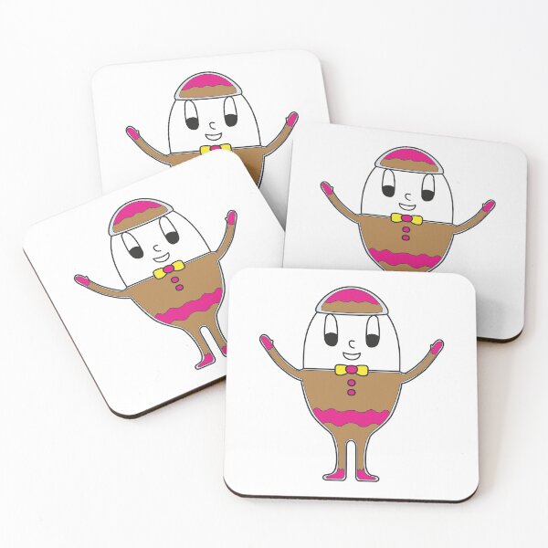 Item preview, Biscuit-Man Egg designed and sold by M-P-Mueller.