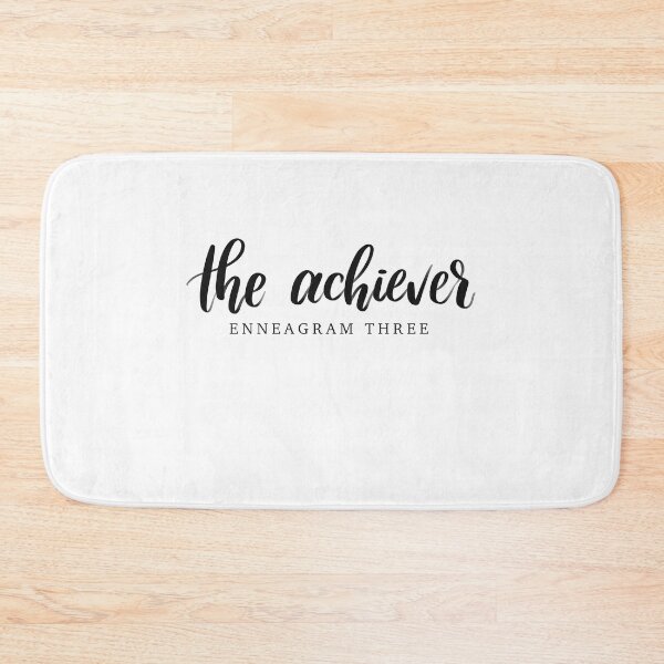 Item preview, The achiever enneagram 3 black designed and sold by constancelim.