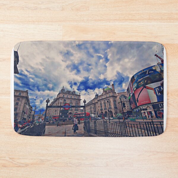 Item preview, London Piccadilly Circus designed and sold by PhotoCDesign.